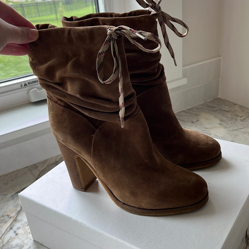 See by Chloe Suede Boots